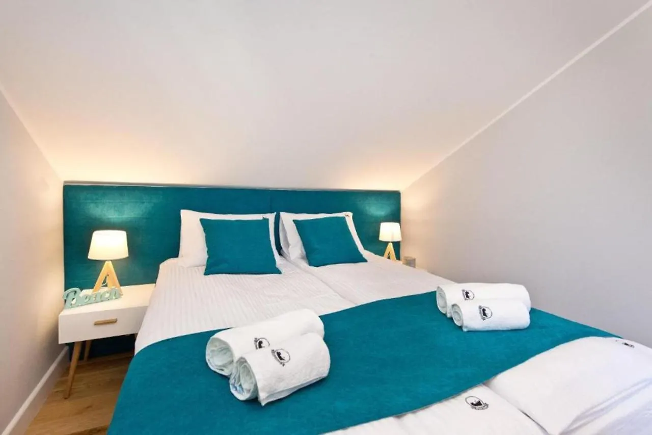 Apartament Sopot Parkowa