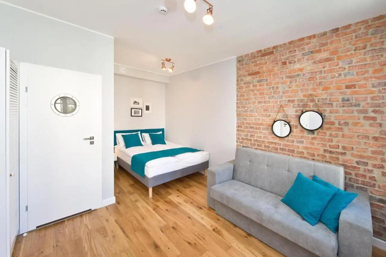 Apartament Sopot Parkowa 0*,