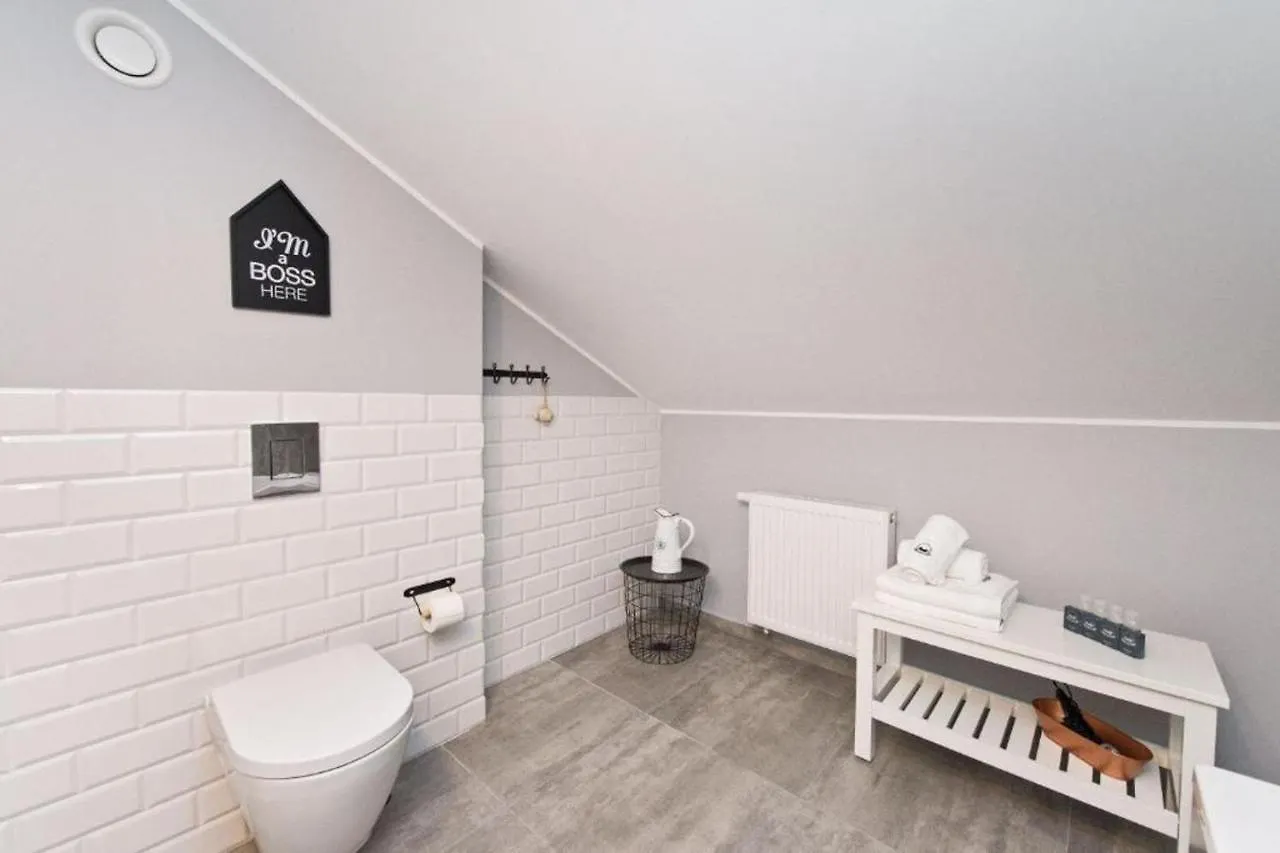 Apartament Sopot Parkowa