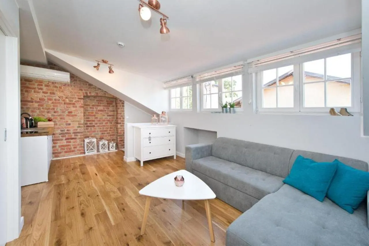 Apartament Sopot Parkowa