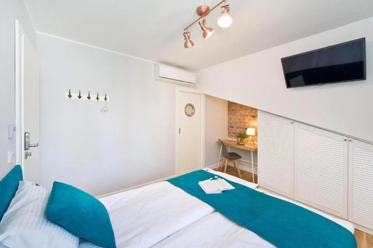 Apartament Sopot Parkowa
