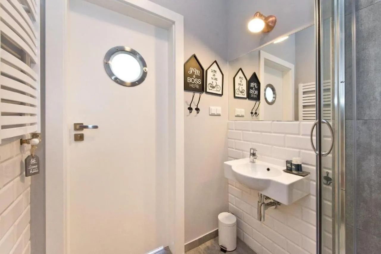 Apartament Sopot Parkowa