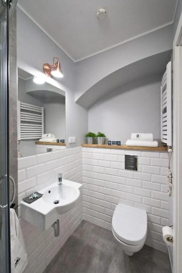 Apartament Sopot Parkowa Polska