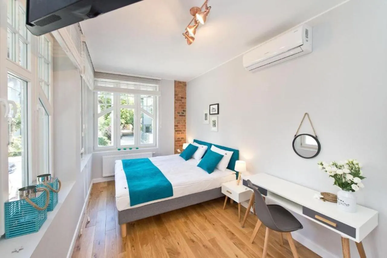 Apartament Sopot Parkowa