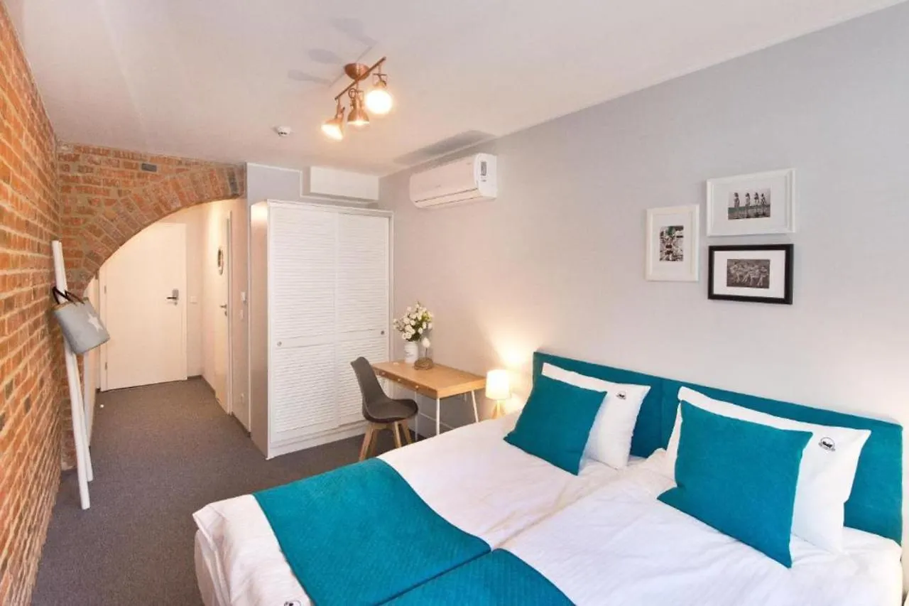 Apartament Sopot Parkowa 0*,